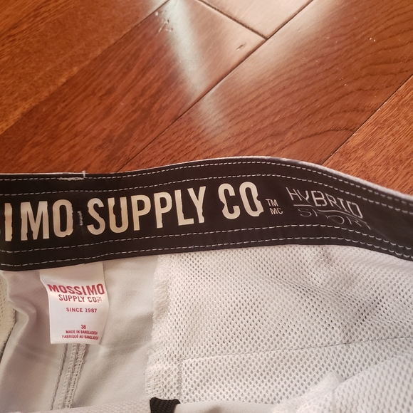 Mossimo supply swim shorts multiuse hybrid - Picture 3 of 3